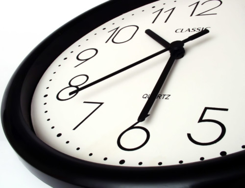 Timing is Everything – 5 Tips To Help Speed Up The Turnaround